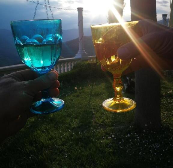 غرفة ديلوكس, Villa Anna