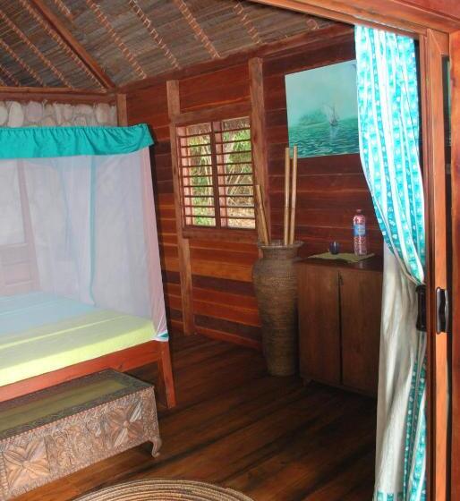 بانگلوی سوپریور, Ankazoberavina