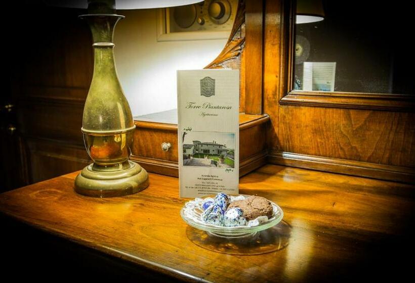 Номер Стандарт, Torre Piantarosa