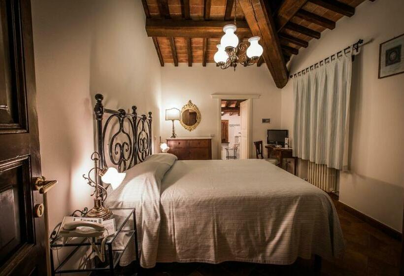 Номер Стандарт, Torre Piantarosa