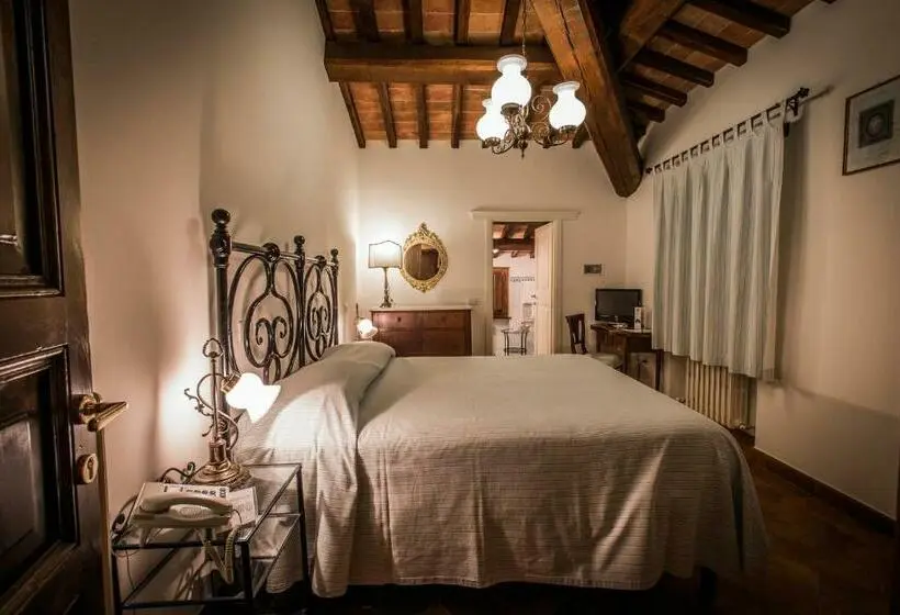 Standard-huone, Torre Piantarosa