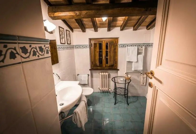 Standard-huone, Torre Piantarosa