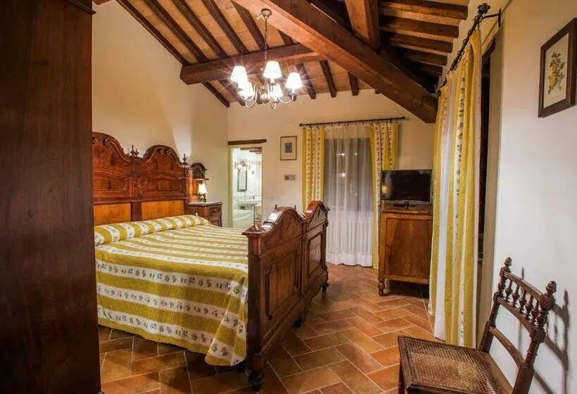 Standard-huone King-vuode, Torre Piantarosa