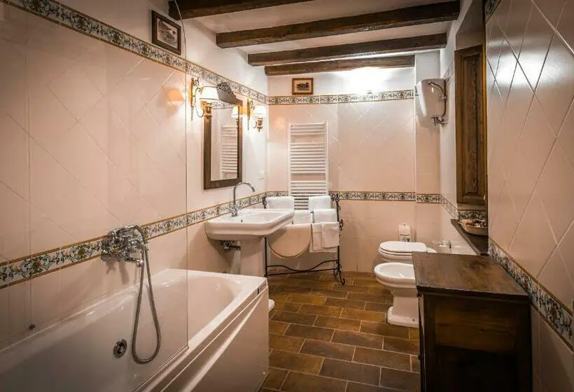 Standard-huone King-vuode, Torre Piantarosa