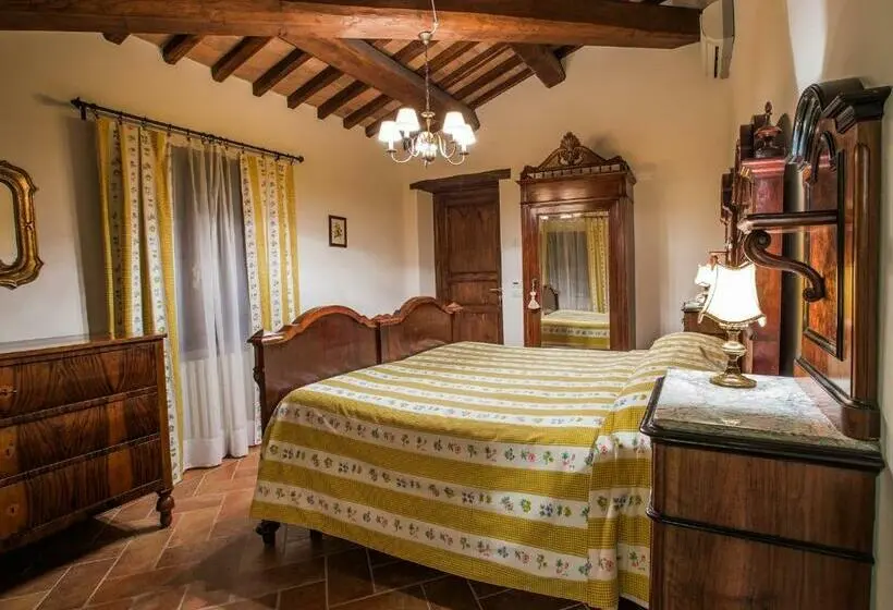 Standard-huone King-vuode, Torre Piantarosa