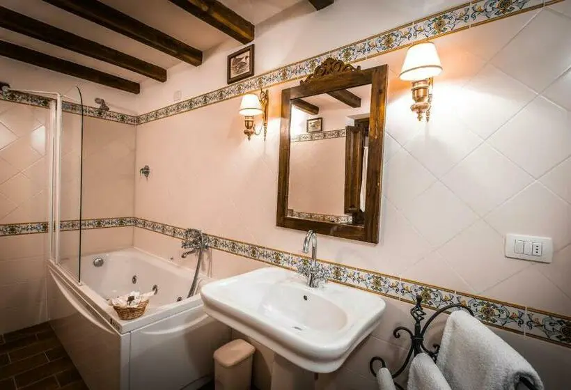 Standard-huone King-vuode, Torre Piantarosa