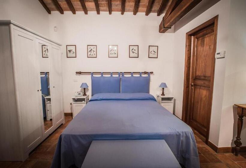 غرفة قياسية, Torre Piantarosa