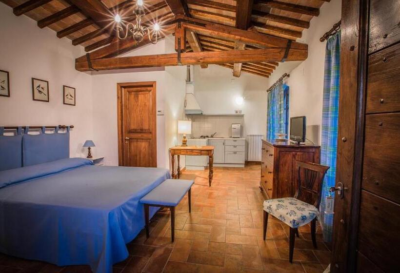 Номер Стандарт, Torre Piantarosa