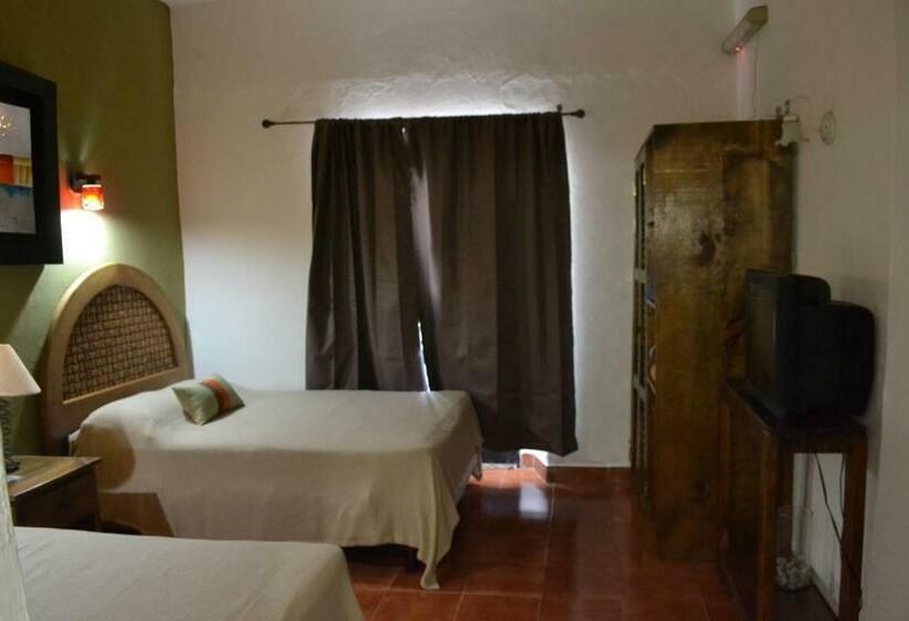 スタンダード４人部屋, La Ventana Del Tepozteco