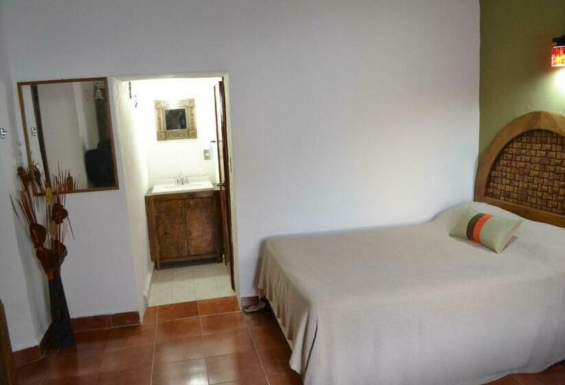 Quarto Quádruplo Estandar, La Ventana Del Tepozteco