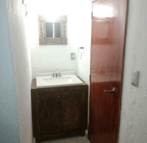 Quarto Quádruplo Estandar, La Ventana Del Tepozteco