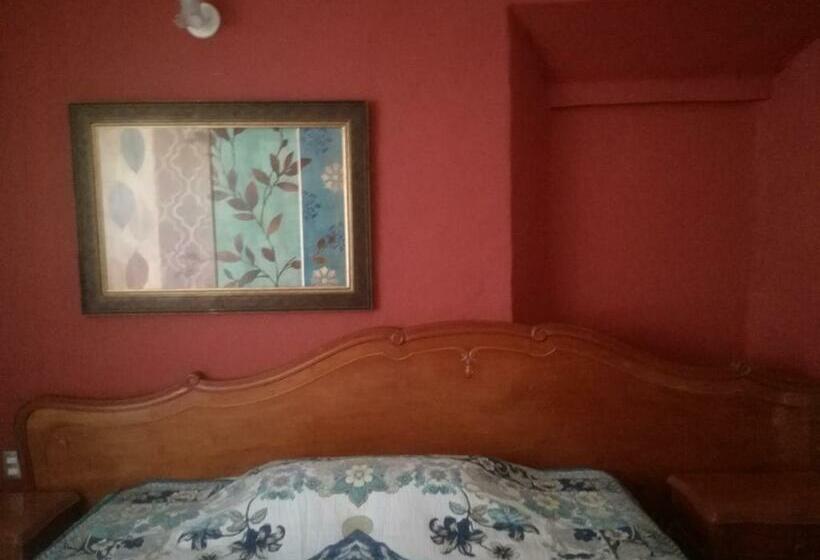 キングサイズベッドのスタンダードルーム, La Ventana Del Tepozteco