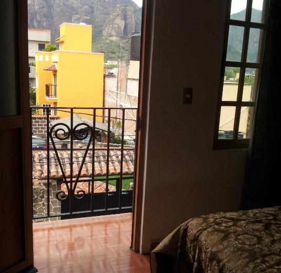 デラックスルーム, La Ventana Del Tepozteco