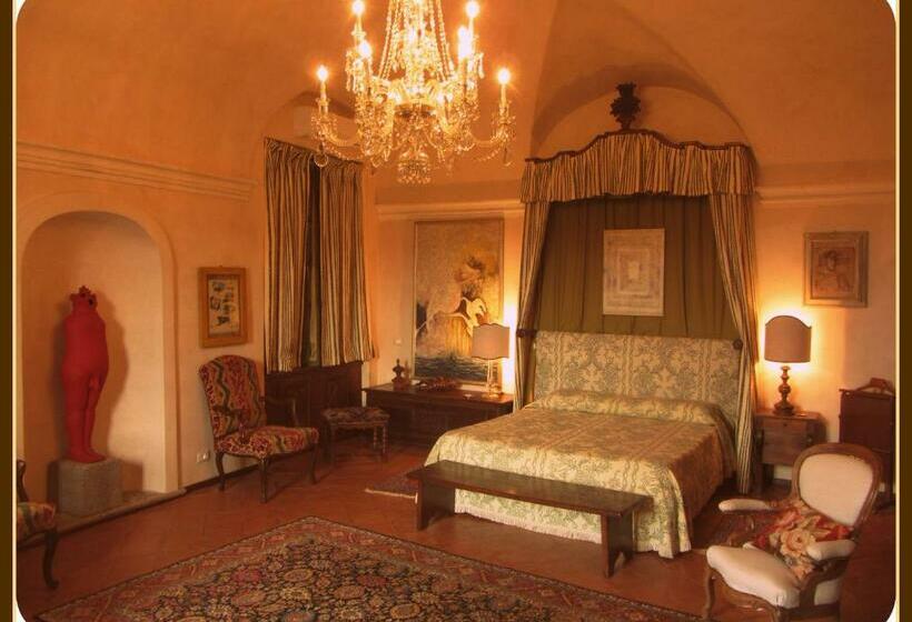 클래식 스위트, Castello Di Strambinello
