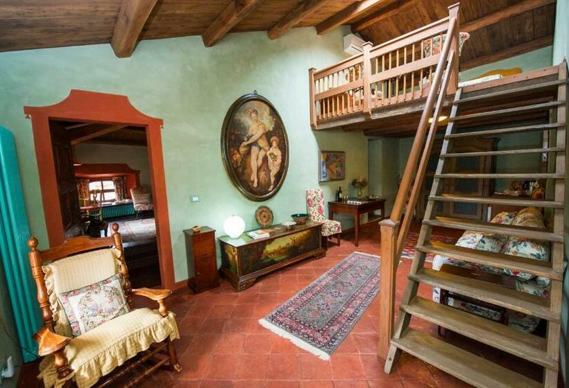 스위트, Castello Di Strambinello
