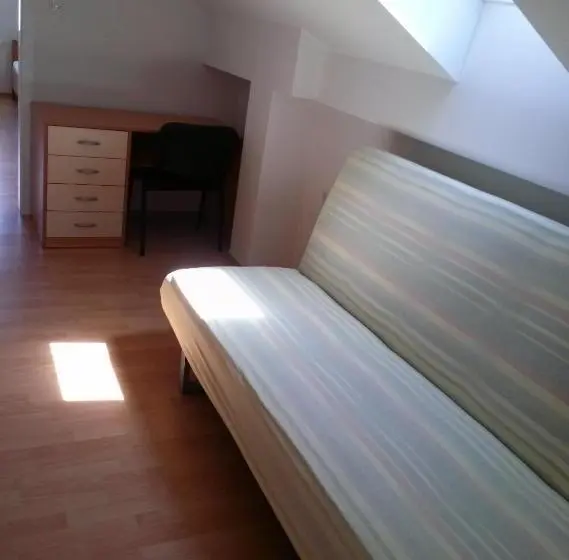 اتاق استاندارد چهار تخته, Bed And Breakfast špelca