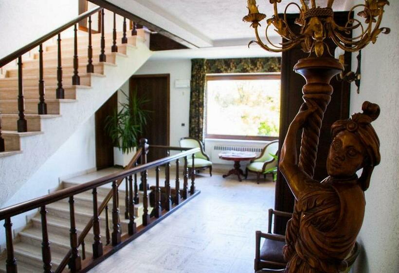 스탠다드 룸, Hôtel Grand Champ