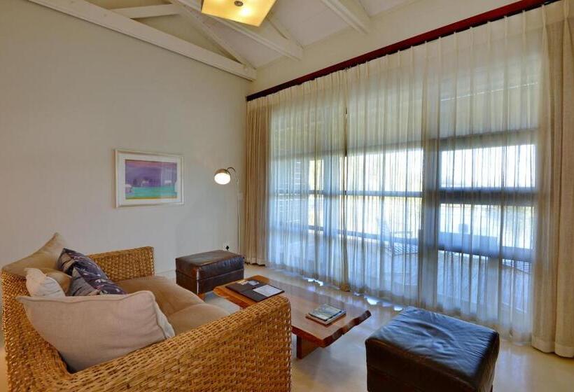 豪华房间, Ladybird Lodge