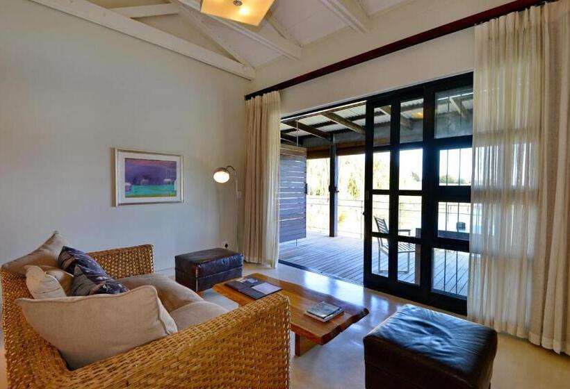 豪华房间, Ladybird Lodge