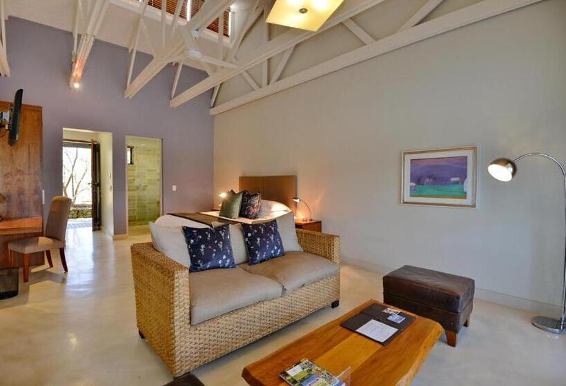 Quarto Deluxe, Ladybird Lodge