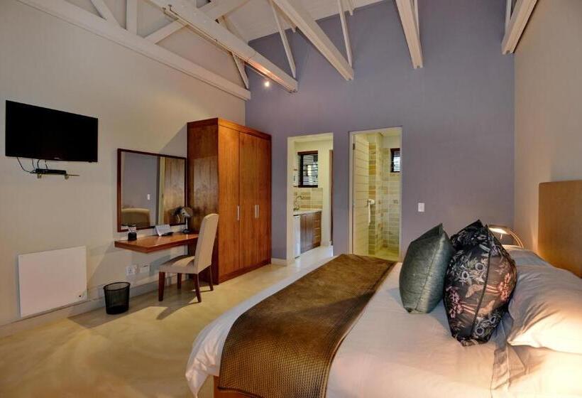 豪华房间, Ladybird Lodge