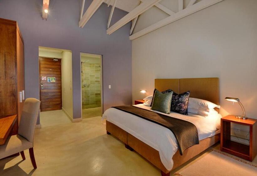 豪华房间, Ladybird Lodge