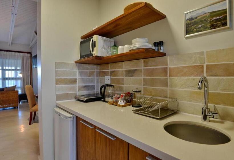 豪华房间, Ladybird Lodge