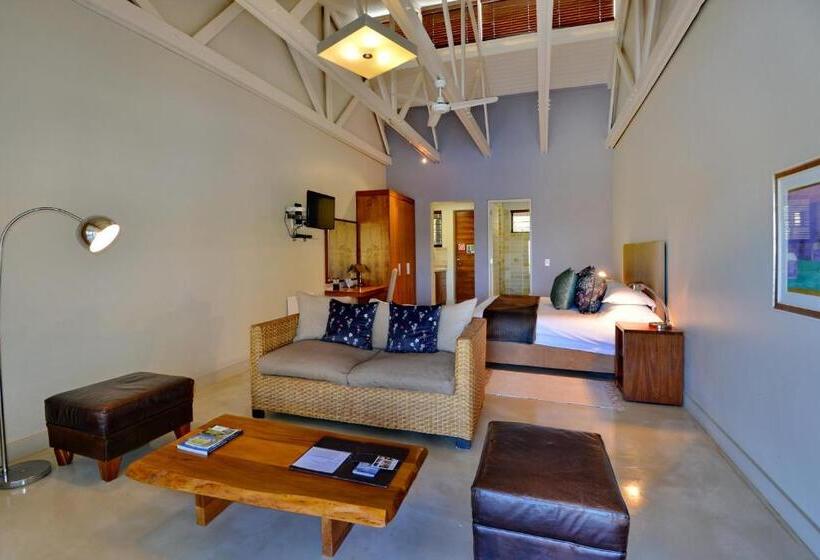 豪华房间, Ladybird Lodge