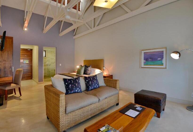 豪华房间, Ladybird Lodge