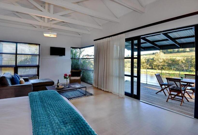 套房, Ladybird Lodge