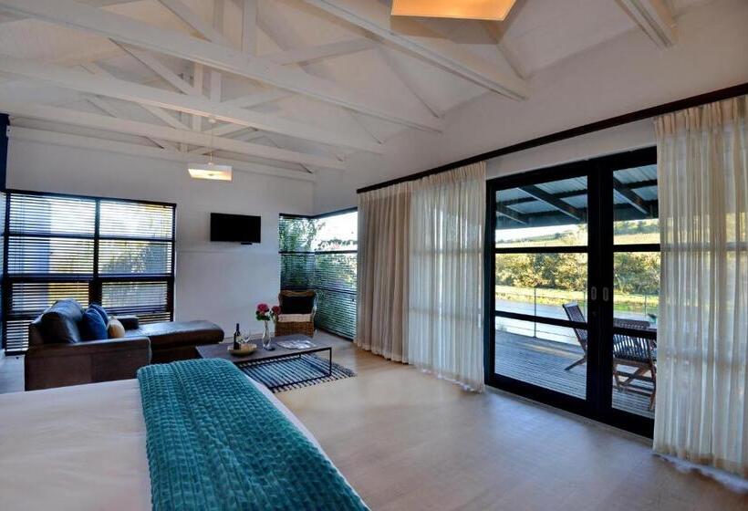 Suíte, Ladybird Lodge