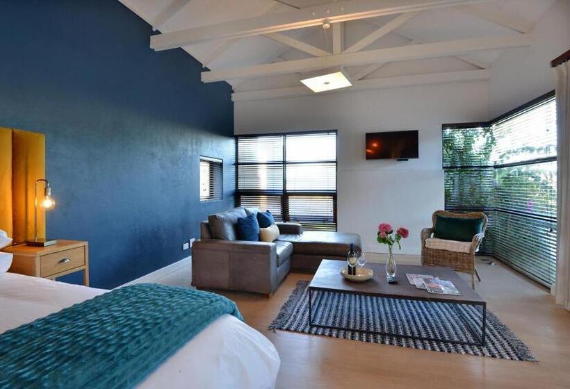 套房, Ladybird Lodge