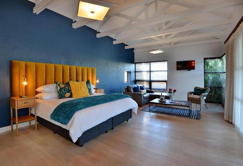 套房, Ladybird Lodge