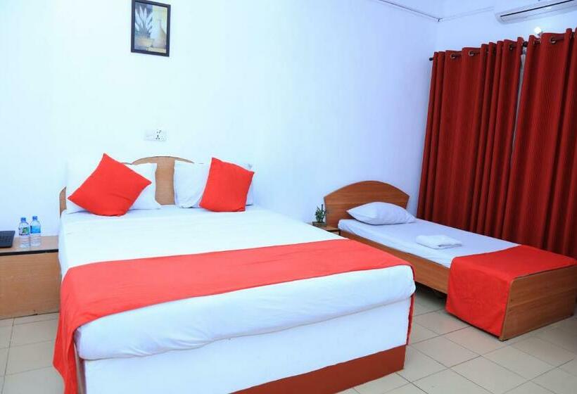 غرفة ديلوكس مزودة بشرفة, Nelly Star