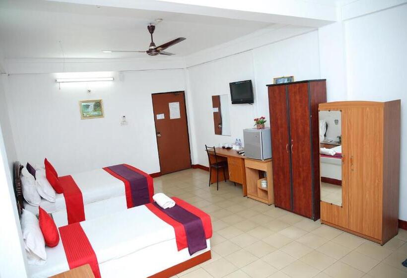 חדר משפחתי דלוקס, Nelly Star