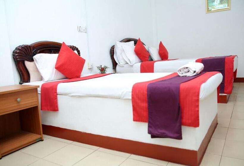 غرفة ديلوكس عائلية, Nelly Star