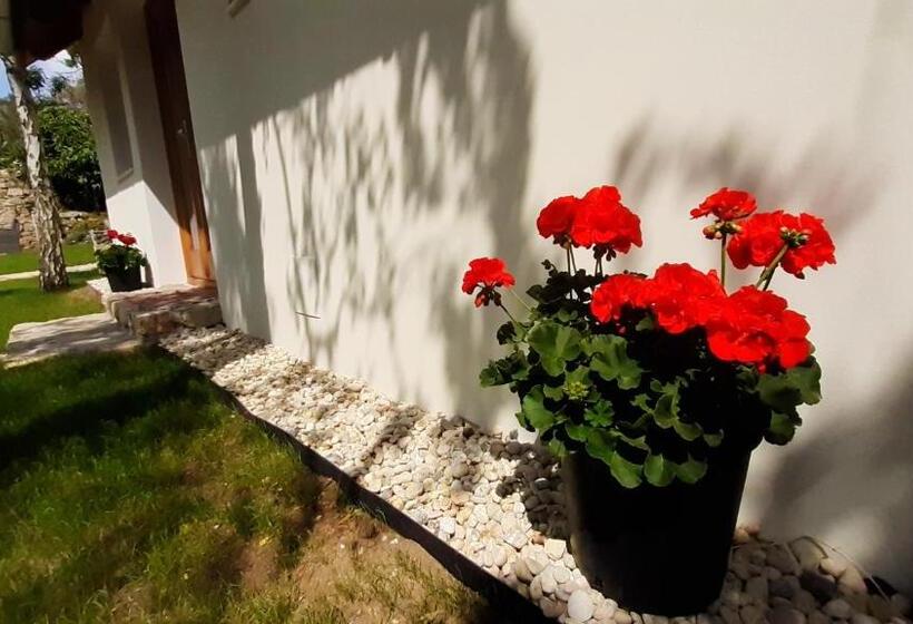 ガーデンビュースタンダードルーム, Köveskál Panzió