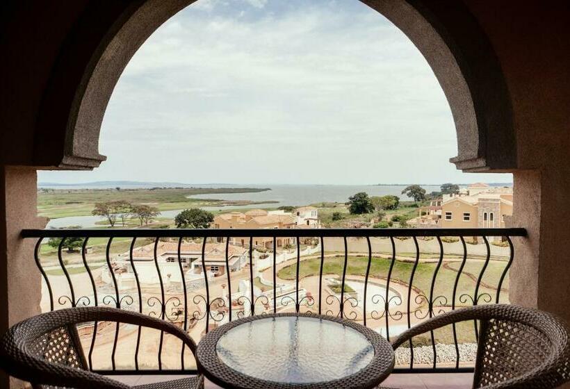 اتاق لوکس, Lake Victoria Serena Golf Resort & Spa