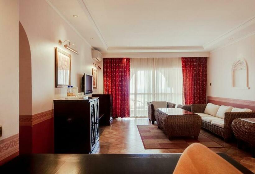 سوییت اجرایی, Lake Victoria Serena Golf Resort & Spa