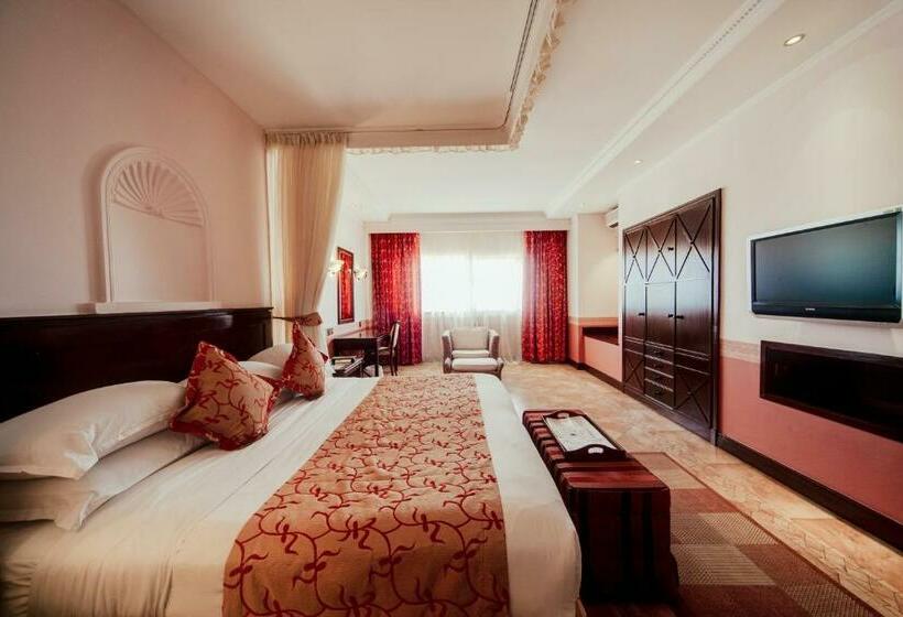 سوییت اجرایی, Lake Victoria Serena Golf Resort & Spa