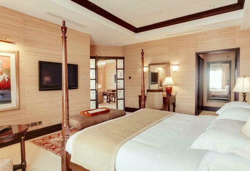 سوئیت پرزیدنت, Lake Victoria Serena Golf Resort & Spa