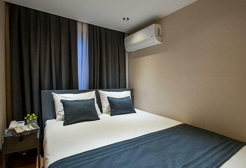 سوییت لوکس, Moss Suites