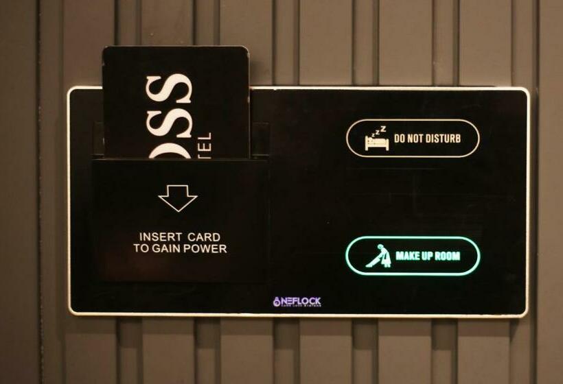 سوییت لوکس, Moss Suites