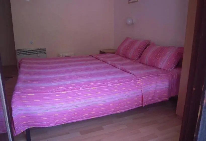 اتاق استاندارد با بالکن, Lile Pestani Accommodation