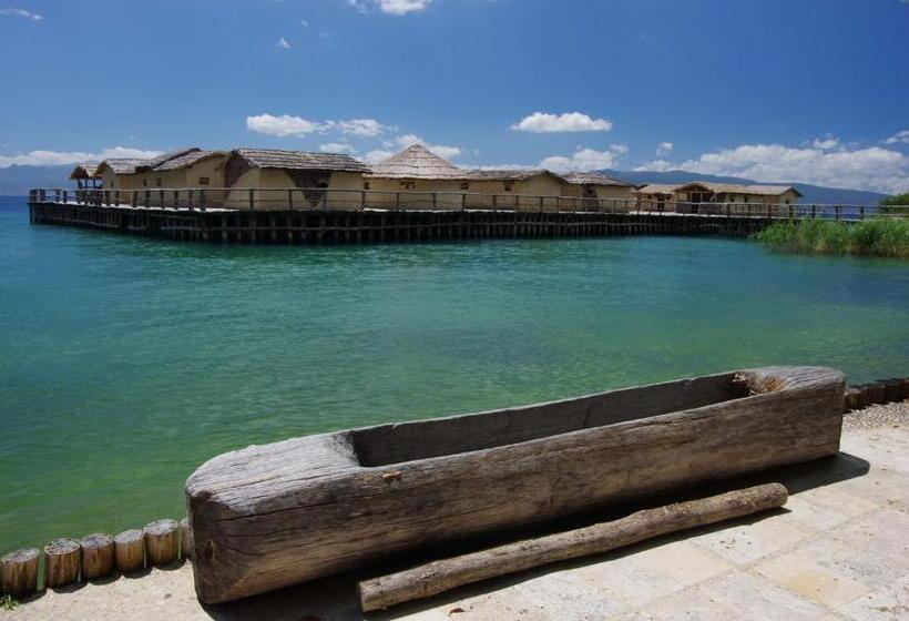 اتاق استاندارد با بالکن, Lile Pestani Accommodation