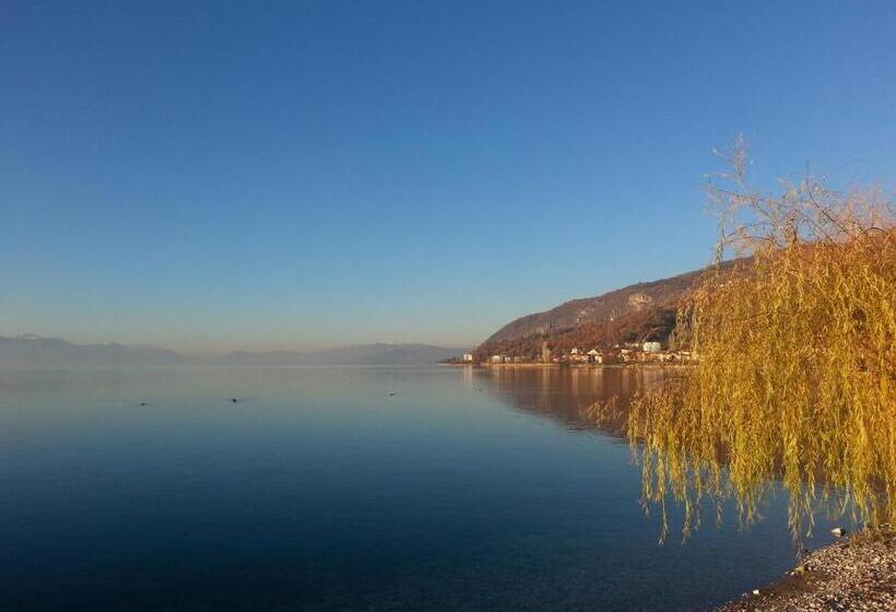 اتاق استاندارد با بالکن, Lile Pestani Accommodation