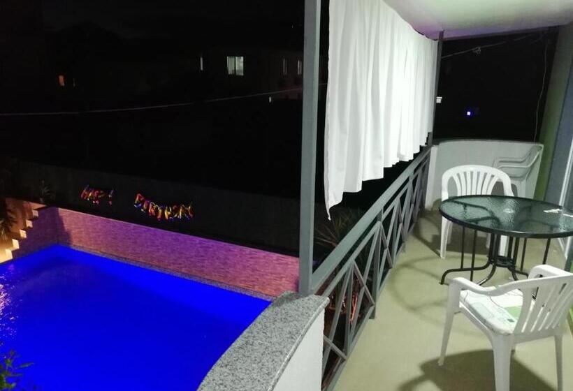 ویلای استاندارد با چشمانداز باغ, Lile Pestani Accommodation