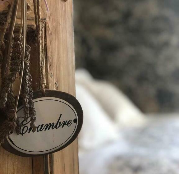 דירת שני חדרים, Podere Morucciola