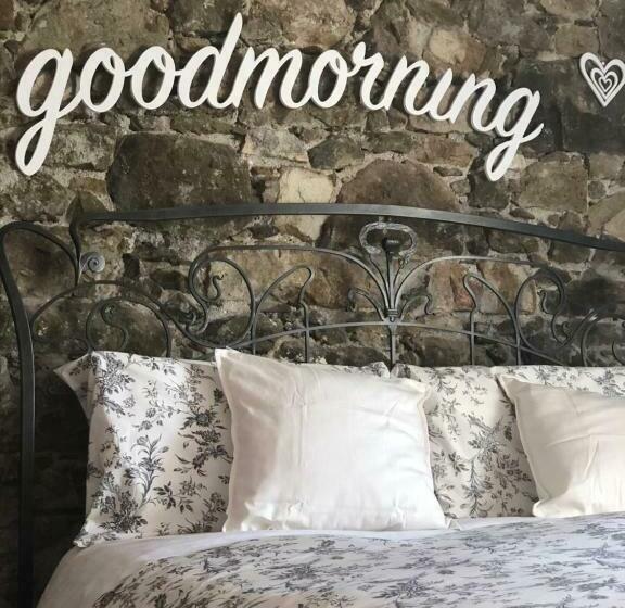 דירת שני חדרים, Podere Morucciola