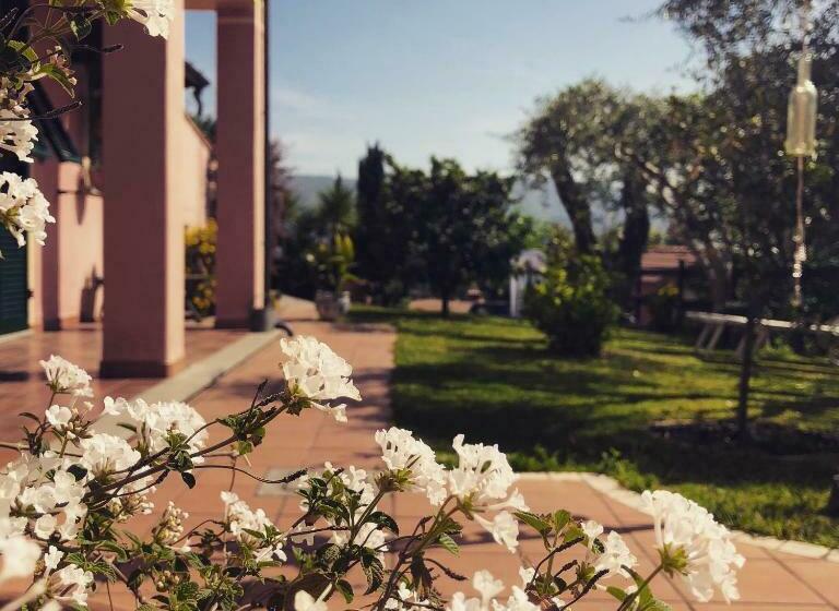 דירת שני חדרים, Podere Morucciola